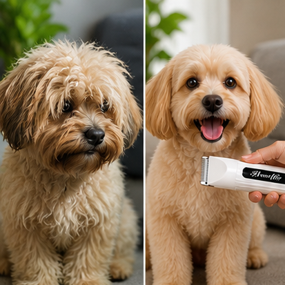 MAQUINA GROOMING MASCOSTAS PRO