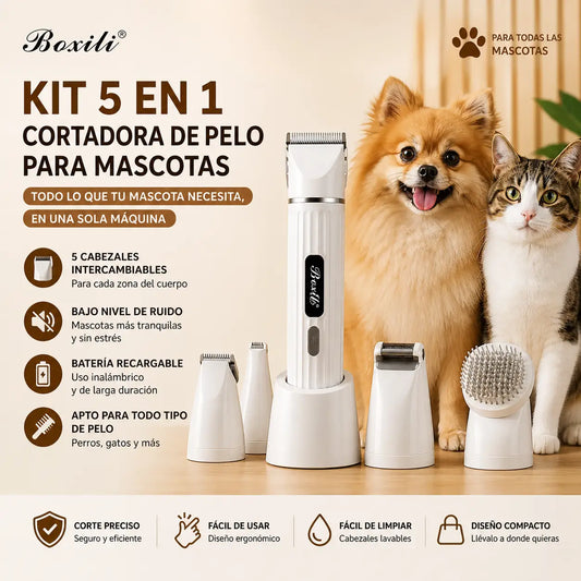 MAQUINA GROOMING MASCOSTAS PRO