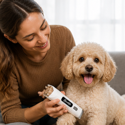 MAQUINA GROOMING MASCOSTAS PRO