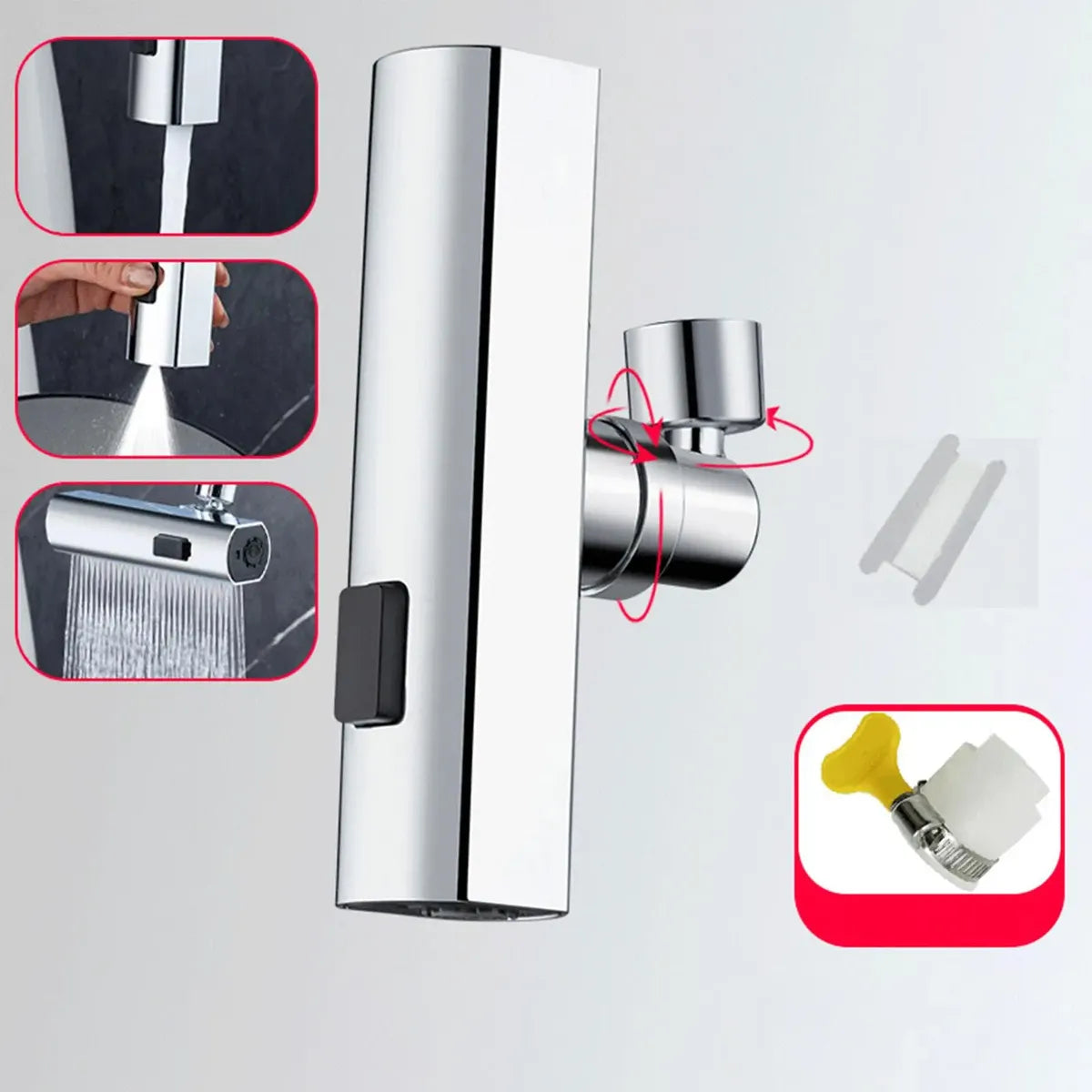 EXTENSOR GRIFO 360°