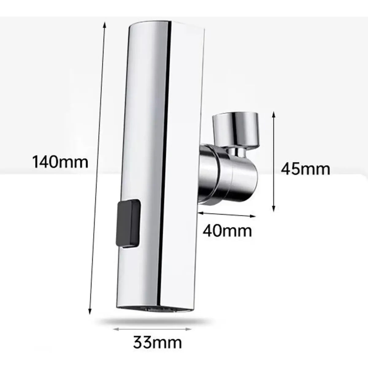 EXTENSOR GRIFO 360°