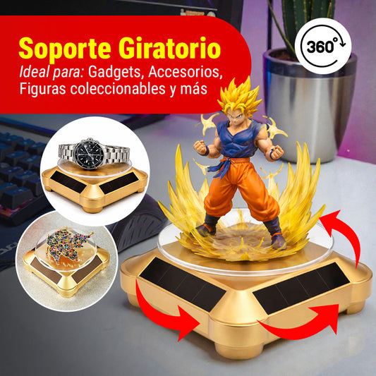 Soporte Giratorio de Gadgets, Accesorios, Figuras coleccionables