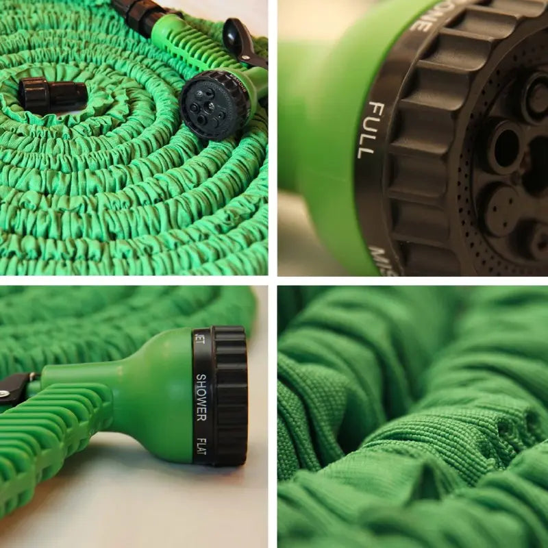 MANGUERA EXPANDIBLE 7.5M | Manguera Mágica Expandible 7 en 1🌟