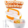 Lonchera Eléctrica — tu almuerzo caliente, sin filas y sin microondas