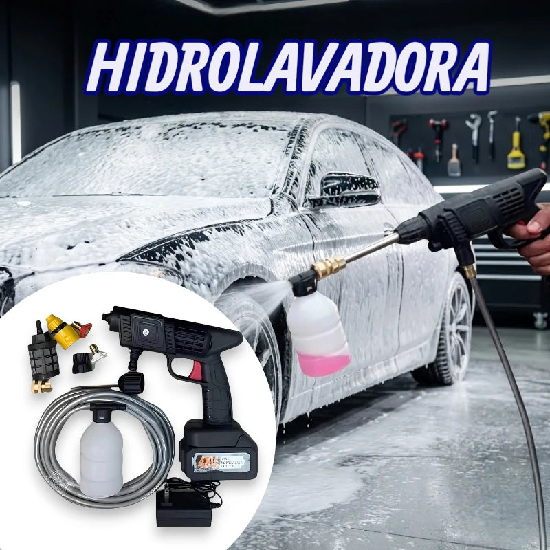 HIDROLAVADORA