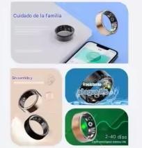 ANILLO INTELIGENTE