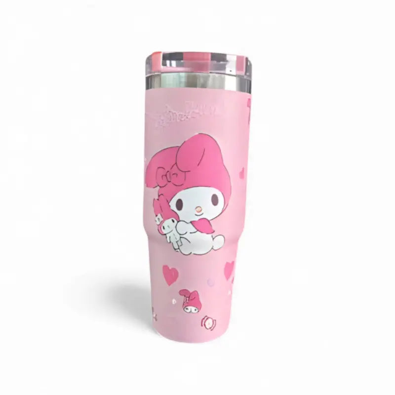 VASO TERMICO MELODI ROSADO