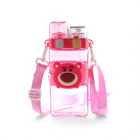 BOTELLA DE NIÑO DISNEY RED OSO