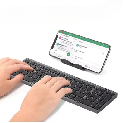 TECLADO PLEGABLE ALFA-NUMERICO