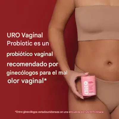 URO PROBIOTICO FEMENINO