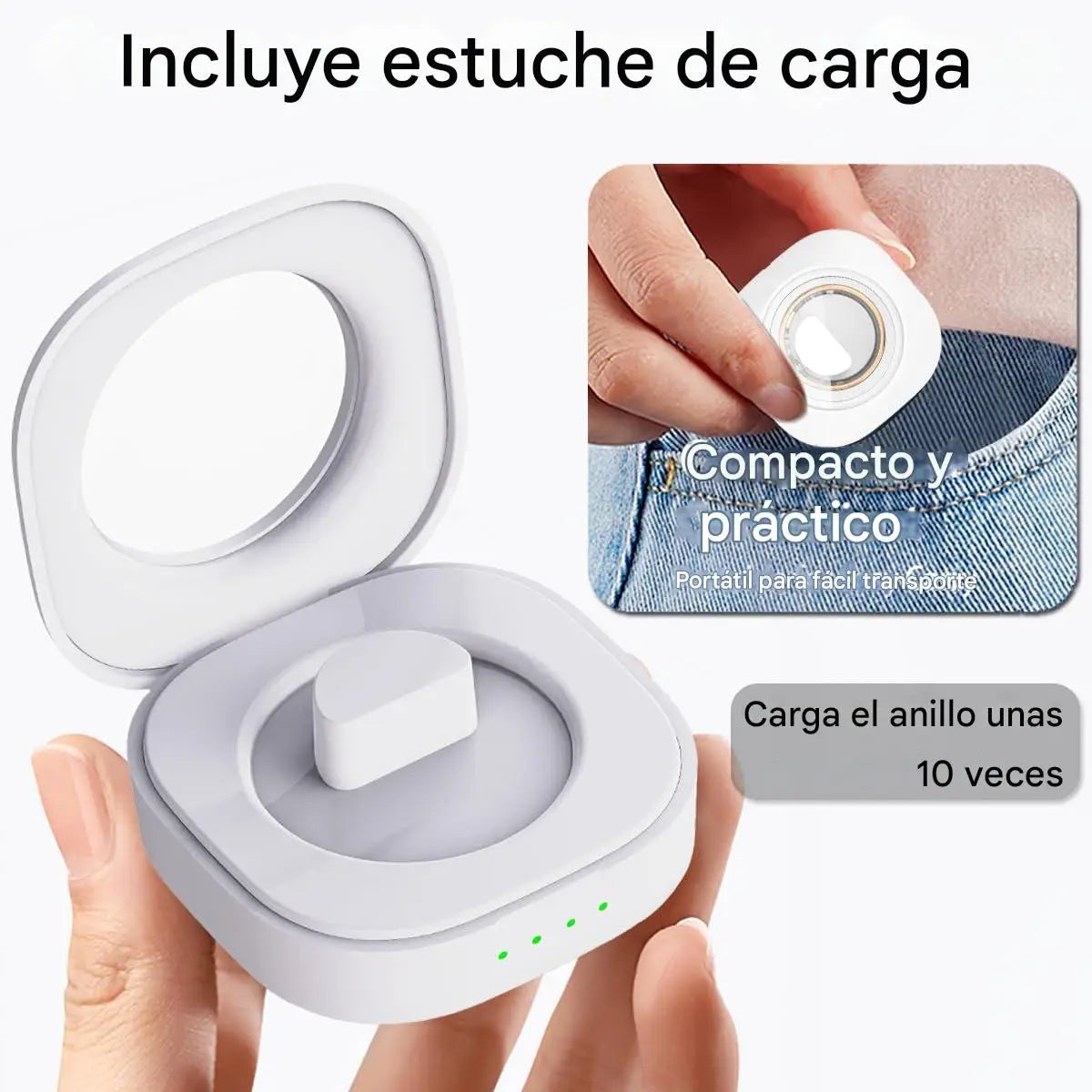 ANILLO INTELIGENTE