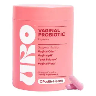 URO PROBIOTICO FEMENINO