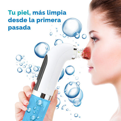 Limpiador de poros - MICRO BUBBLE PRO | Elimina puntos negros y espinillas