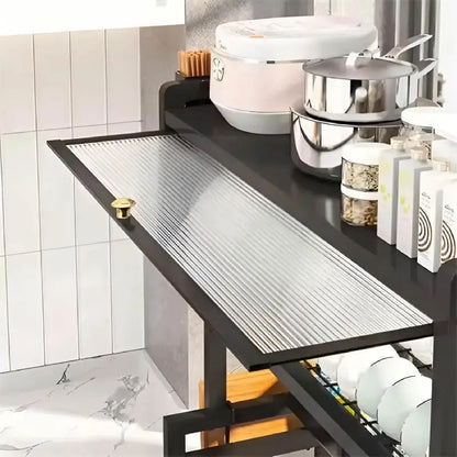 Estante de almacenamiento para lavavajillas, escurridor de platos
