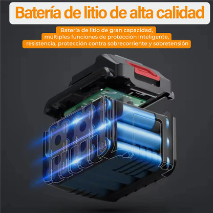¡La Hidrolavadora Inalámbrica QUE TRANSFORMA TU LIMPIEZA! 🚗💦
