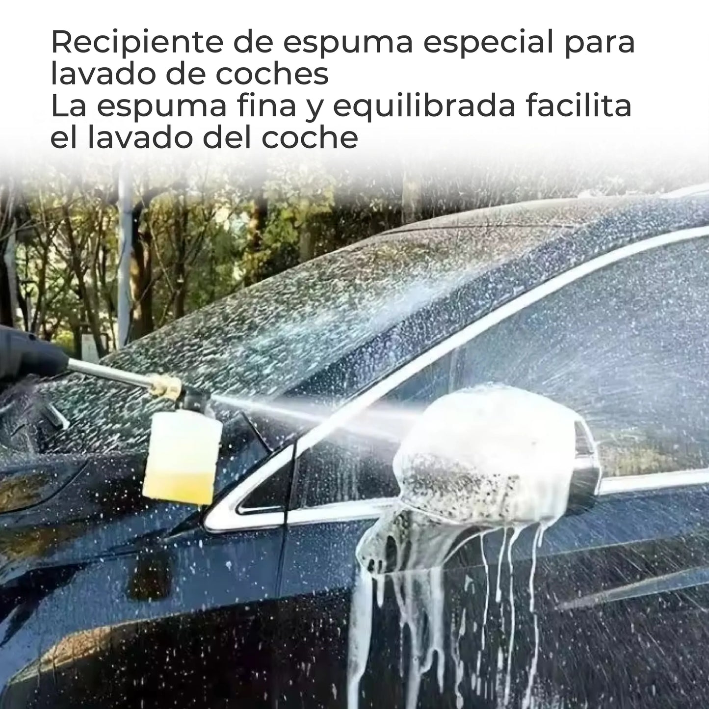 ¡La Hidrolavadora Inalámbrica QUE TRANSFORMA TU LIMPIEZA! 🚗💦