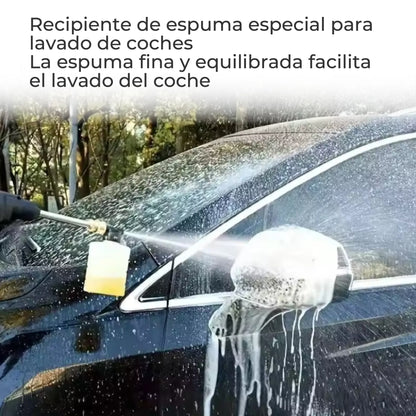 ¡La Hidrolavadora Inalámbrica QUE TRANSFORMA TU LIMPIEZA! 🚗💦