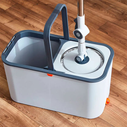 Mopa Giratoria 360° con Balde Escurridor