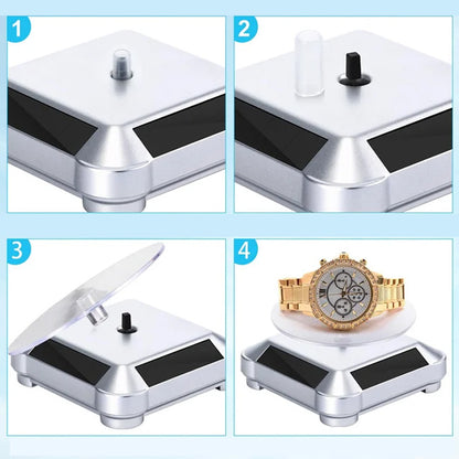 Soporte Giratorio de Gadgets, Accesorios, Figuras coleccionables