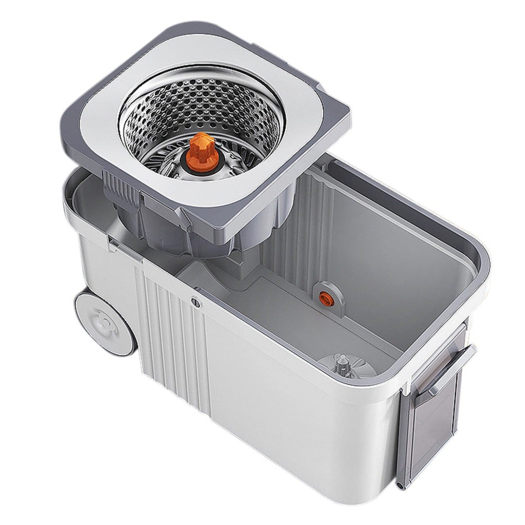 Mopa Giratoria 360° con Balde Escurridor